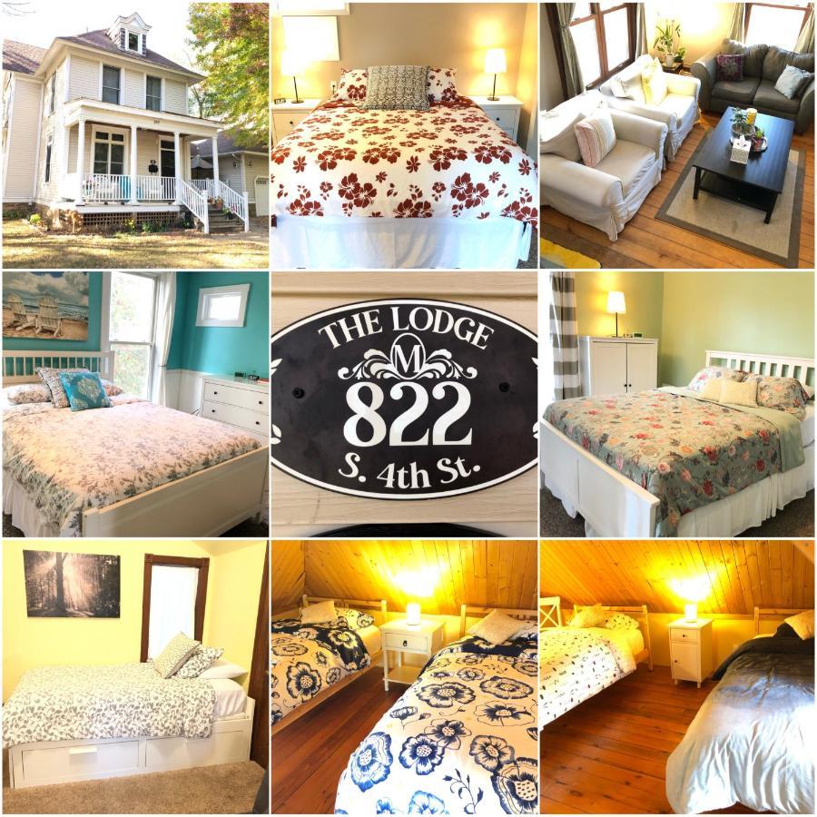The Lodge Dog And Family Friendly 5 Bedrooms 13 Guests 10 Beds Saint Peter Екстер'єр фото